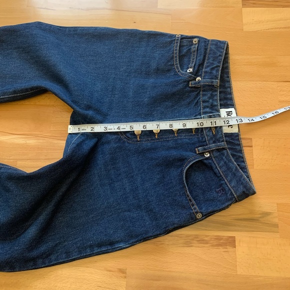 Rouje Paris blue denim jeans size 25 - Picture 15 of 16